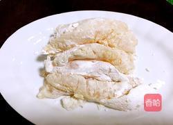酥炸龙利鱼柳的做法图解3