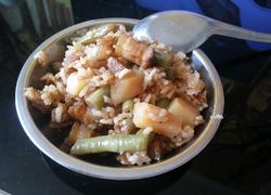 食材菜谱图