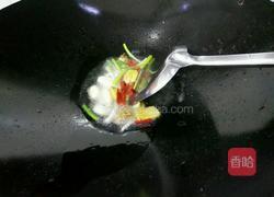 炒螃蟹的做法图解5