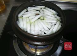 冬瓜虾仁汤的做法图解3