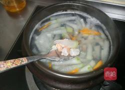 冬瓜虾仁汤的做法图解4