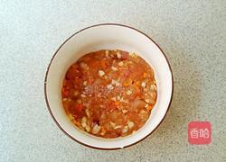 茄子塞肉的做法图解1