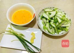 丝瓜汤的做法图解1