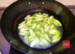 丝瓜汤的做法图解3