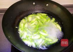 丝瓜汤的做法图解4