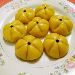 南瓜饼的做法[图]