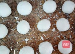 蒜香糍粑的做法图解3