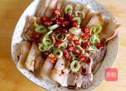 东北蒸肉的做法图解8