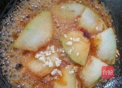 冬瓜烧肉的做法图解9