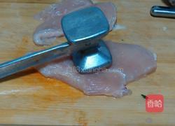 炸鸡条的做法图解2