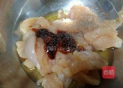 炸鸡条的做法图解4