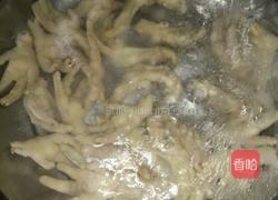 酸辣鸡脚的做法图解4