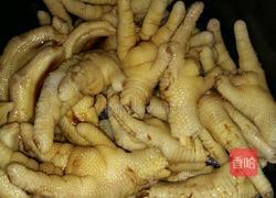 酸辣鸡脚的做法图解8