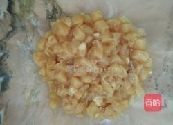 葱爆鸡丁的做法图解4