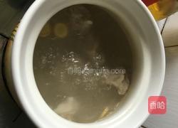 白萝卜豆腐排骨汤的做法图解6