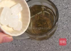 百香果茶的做法图解2