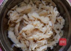 拌海蜇头的做法图解1