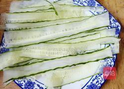 拌海蜇头的做法图解3