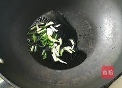 胡萝卜炒香芹的做法图解4