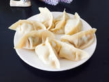 黄瓜饺子