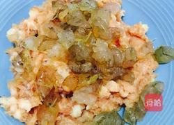 黄瓜饺子的做法图解4