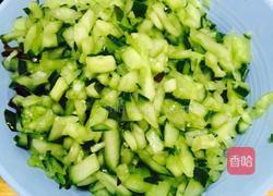 黄瓜饺子的做法图解6