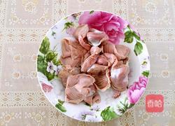 香辣鸡胗的做法图解1
