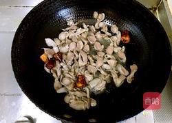 香辣鸡胗的做法图解5