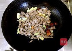 香辣鸡胗的做法图解6