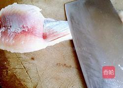 番茄鱼片汤的做法图解2