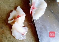 番茄鱼片汤的做法图解3