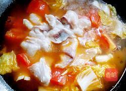 番茄鱼片汤的做法图解13