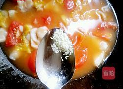 番茄鱼片汤的做法图解15