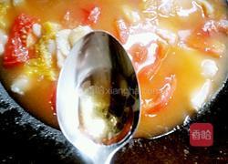 番茄鱼片汤的做法图解16