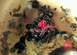 酸菜豆腐汤的做法图解3