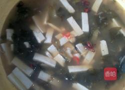 酸菜豆腐汤的做法图解5