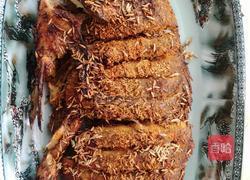 孜然烤罗非鱼的做法图解8