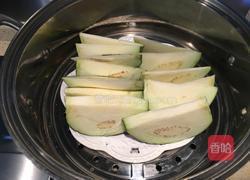 蒜汁茄条的做法图解3