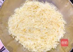 肉松蛋黄馅的做法图解2