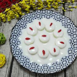 酸奶浸山药的做法[图]