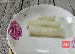 酸奶浸山药的做法图解3