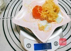 肉松蛋黄馅的做法图解6