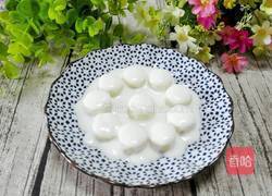 酸奶浸山药的做法图解5