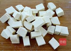 红烧豆腐的做法图解1