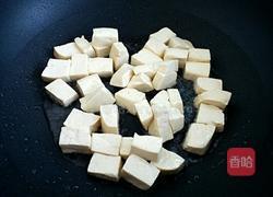 红烧豆腐的做法图解4