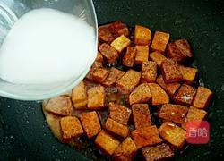 红烧豆腐的做法图解6