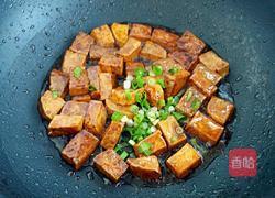 红烧豆腐的做法图解7