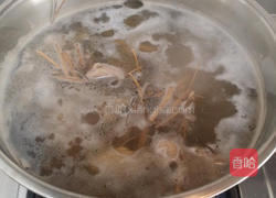 药材炖鸡的做法图解7