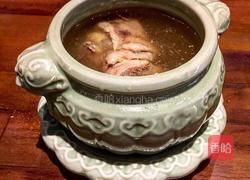 药材炖鸡的做法图解9