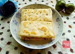 葱油酥饼的做法图解17